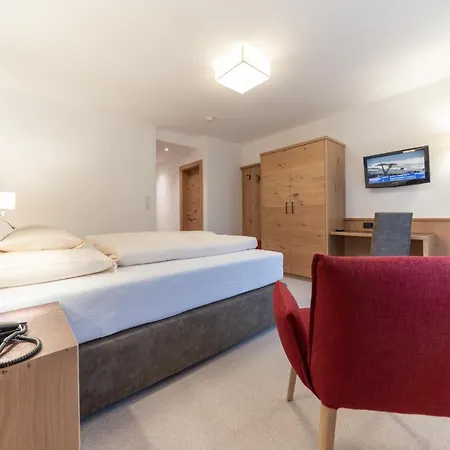 Haus Hohenfels Penzion Obergurgl
