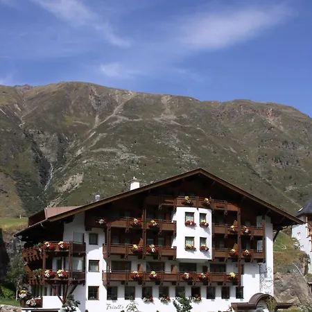 Haus Hohenfels * Obergurgl