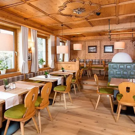 Haus Hohenfels * Obergurgl