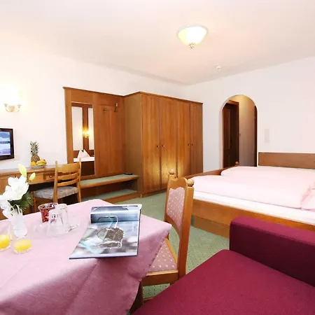 Haus Hohenfels Penzion Obergurgl