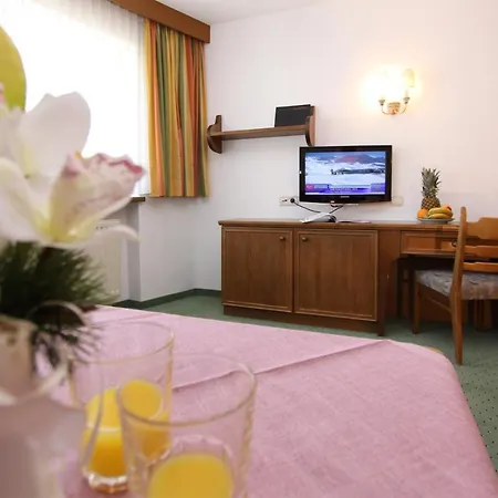 Gasthof Haus Hohenfels Obergurgl