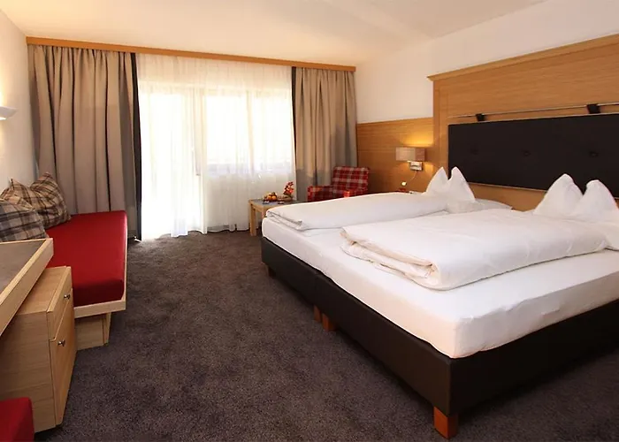 Haus Hohenfels Obergurgl