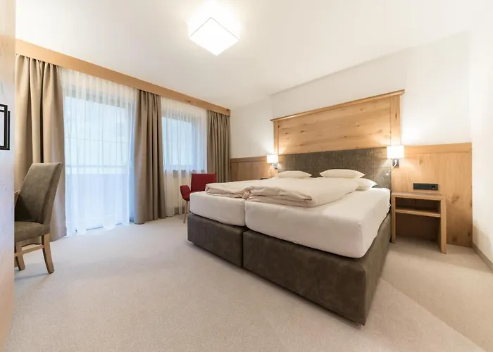 Haus Hohenfels Obergurgl