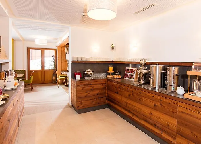 Pensión Haus Hohenfels Obergurgl