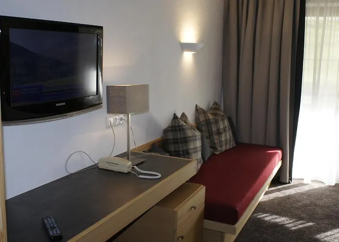 Haus Hohenfels Pensión