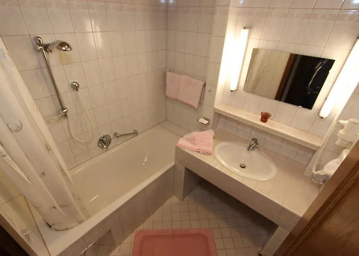 Pensión Haus Hohenfels