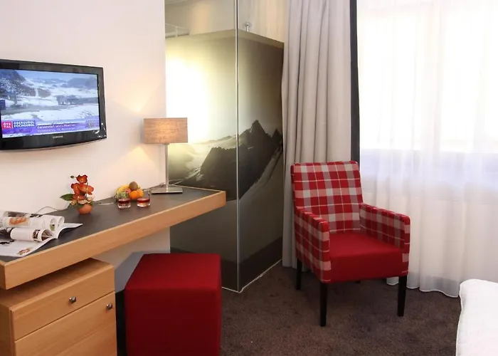 Haus Hohenfels Obergurgl