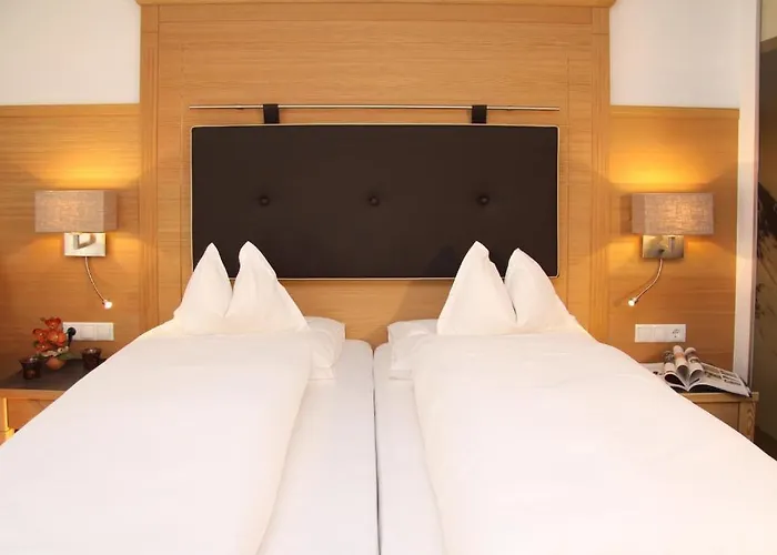 Haus Hohenfels Pensión