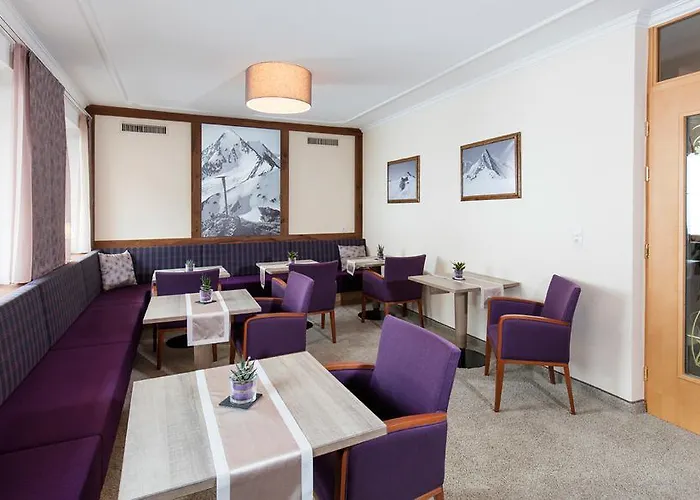 Haus Hohenfels Obergurgl