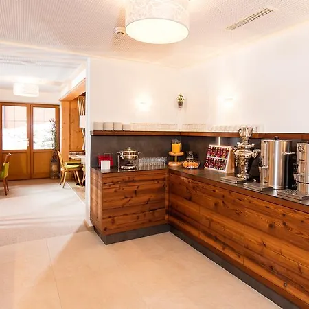 Guest house Haus Hohenfels Obergurgl