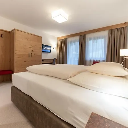 Vendégház Haus Hohenfels Obergurgl